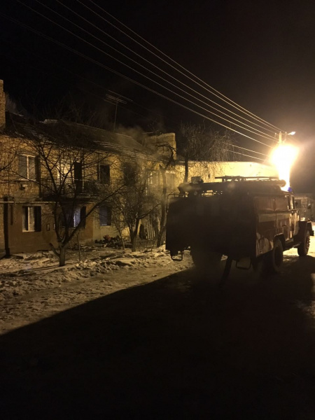 Під Києвом у житловому будинку стався вибух, є загиблий